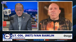 Accountability in American Politics with Special Guest Ivan Raiklin