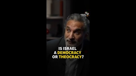 IS ISRAEL A DEMOCRACY OR THEOCRACY ?