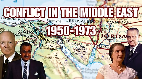 The Untold Story of American Israeli Relations 1950-1973