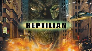 Reptilian (2002 Full Movie) | Sci-Fi/B Monster Movie | Harrison Young, Richard B. Livingstone.