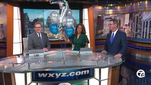 Dave LewAllen's last 11 p.m. newscast