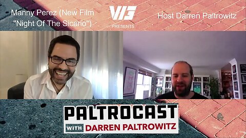 Manny Perez interview with Darren Paltrowitz