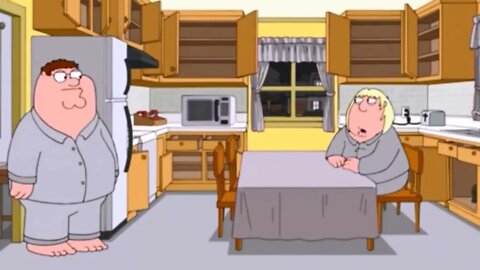 Family Guy Sings Africa (Better Version)