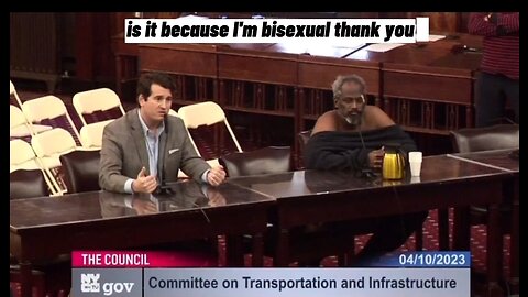 Alex Stein HILARIOUSLY Takes On NY City Council