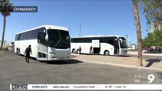 AZ says busing migrants to DC and NY cost more than $3Mil