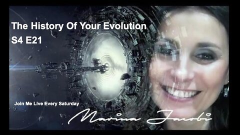 Season 4 - Marina Jacobi - The History Of Your Evolution - S4 E21