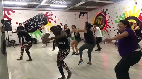 Colombia Kukuwa African Dance Workshops 2022