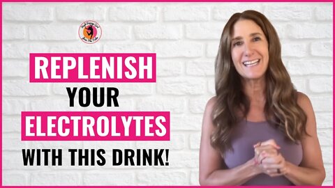 Healthy Habit Hack #9: How to Make Electrolytes at Home