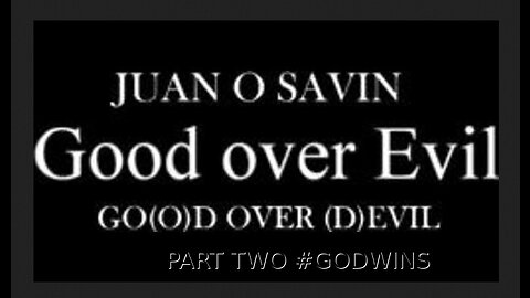 JUAN O SAVIN- FIVE DEEP STATE FUMBLES IN THE PAST PART TWO - NINO 5 14 2023