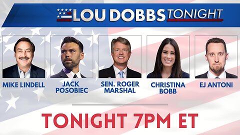 Lou Dobbs Tonight 1-12-2024