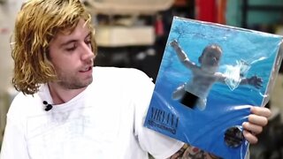 Judge Reaches Decision In Nirvana 'Nevermind' Lawsuit