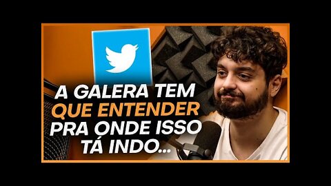 A TOXICIDADE DO TWITTER