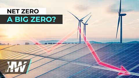 NET ZERO A BIG ZERO?