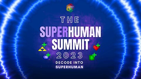 The Superhuman Summit 2023 Official Trailier