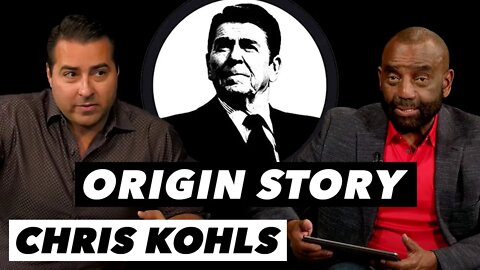 How Did Chris Kohls Become "Mr Reagan"? (Highlight)