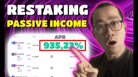My Secret Trick to Earn $1,500/Week on Restaking (With Low Bank)