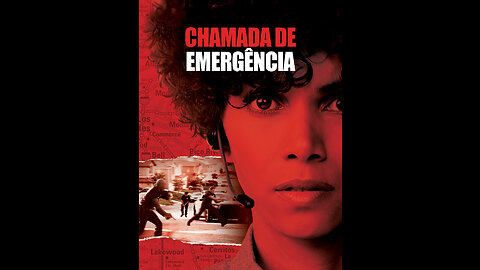 Chamada de Emergência (2013) | Filme Completo - Dublado |