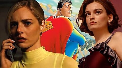 Lois Lane is the Star of Superman Legacy & Other Reports