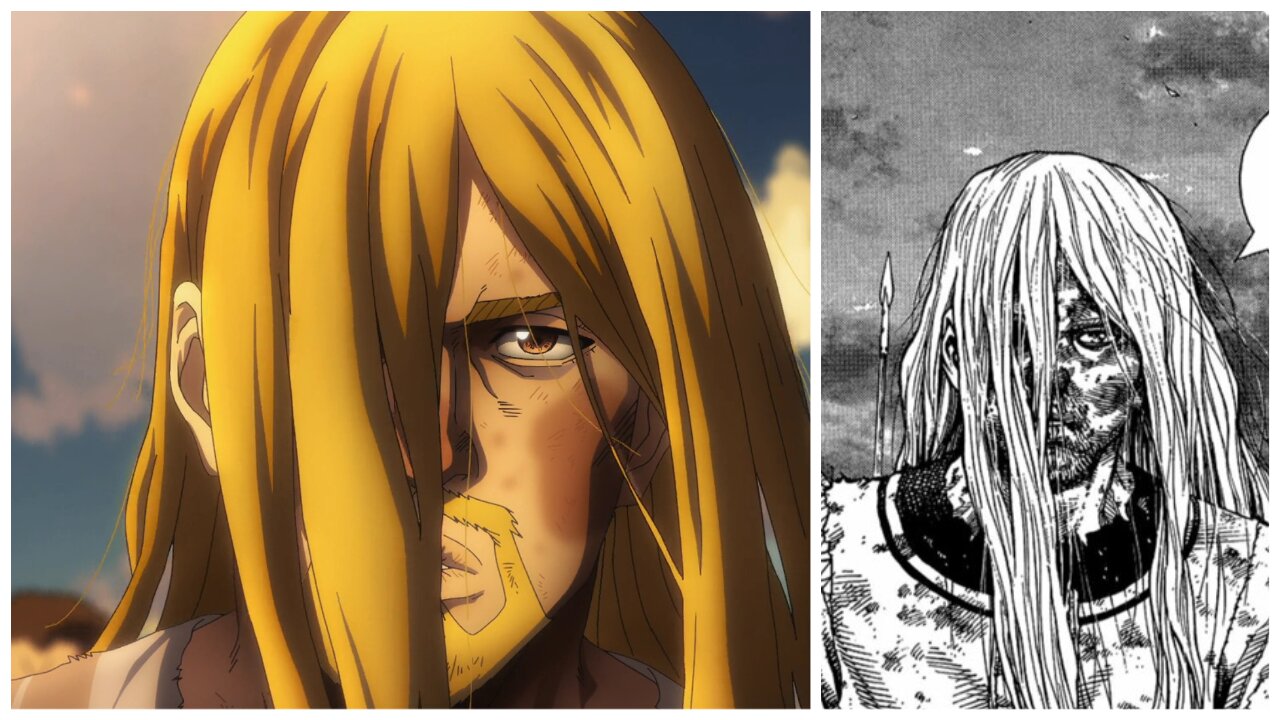 I Have No Enemies, Vinland Saga, Manga Vs Anime Comparison