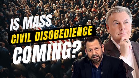 Lance & Mario: Is Mass Civil Disobedience Coming? | Lance Wallnau