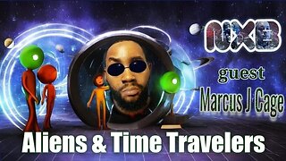 Aliens & Time Travelers | Noz X Bardo Ep. 0.2