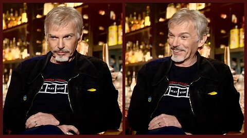 The Real Reason Billy Bob Thornton Gets Nervous Around Rich People