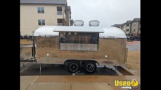 NEW - 2023 7' x 16' Concession Trailer | Mobile Street Vending Unit for Sale in Arkansas