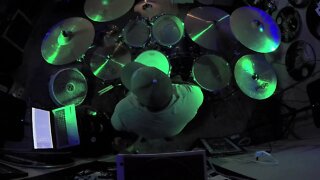 Me and Bobby Mcgee, Janis Joplin, Drum Cover