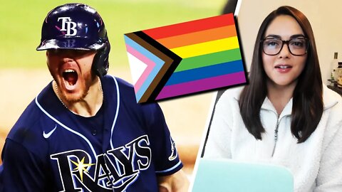 Tampa Bay Rays Players COURAGEOUSLY Resist Pride Month