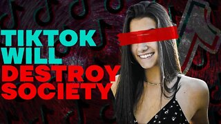 TikTok - Why You Should Stop Using It