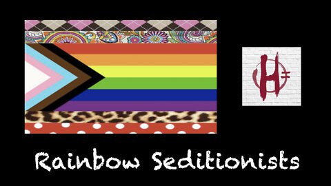 Rainbow Seditionists: Lauren Hough, Lesbian Author & Cult Survivor Gets Cancelled for Transphobia