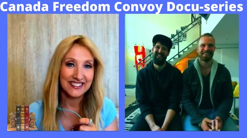Exciting News: Film Directors Make Docu-Series On Canadian Freedom Convoy