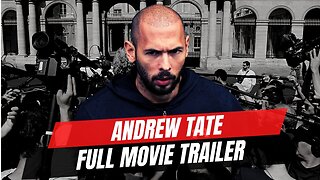 Andrew Tate - Official Trailer Movie (2023)