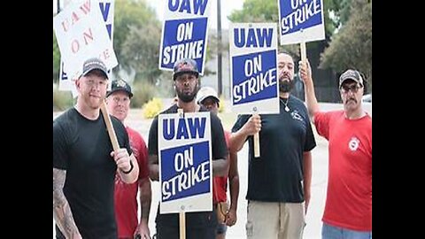 TECN.TV / TESLA: UAW Is Chomping at the Bit to Unionize and Corrupt You