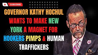 Thanks to Kathy Hochul New York Is A Magnet for Sex Workers