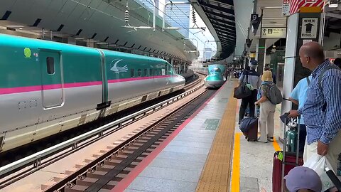 The Fastest Bullet Train in World 🌍