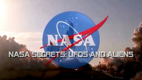 NASA: SECRETS UFOS AND ALIENS - SPECIAL REPORT