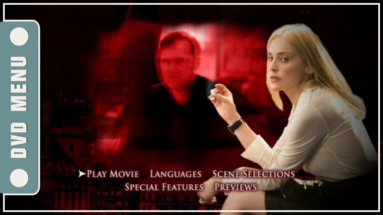 Basic Instinct 2 (2006) – DVD Menus