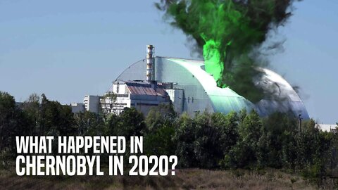 Chernobyl Is Again Close to a Disaster!