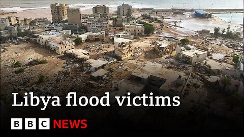 Libya floods: fears that 20,000 have died - BBC News