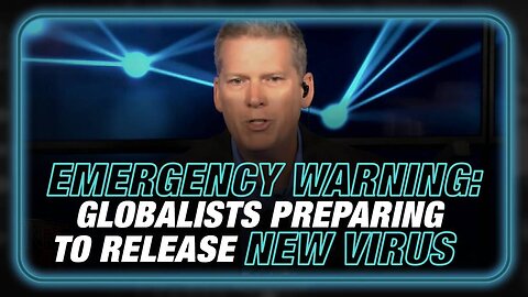 Emergency Warning- Globalists Preparing To Release New Virus