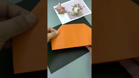 DIY Simple Toys, Simple origami paper Man, DIY Paper Toys, How to Make Simple Toys简单折纸玩具