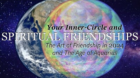 Getting Pickier with Your Friendships More Than Ever.. THE TIME IS NOW—The Age of Aquarius! PROMISE: Toxic Positivity Will Get You Nowhere, and You Must Determine Which Thoughts are Positive and Which are Toxic-Positivity. | Jean Nolan, INSPIRED.