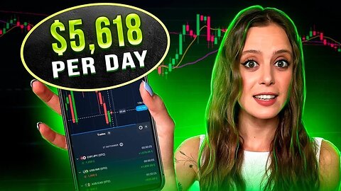 HOW TO TRADE OPTIONS - FROM $1 TO $5,618 IN 10 MINUTES