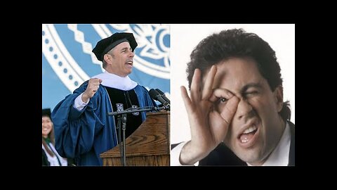 SEINFELD'S STAGED COLLEGE WALK OUT! DIVIDE AND CONQUER REQUIRES ALL HAND'S ON DECK!