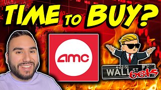 AMC STOCK IS ABOUT TO SQUEEEEZE🚀