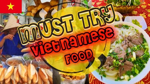 Vietnamese FOOD you must try! Our top 3 (Da Nang)