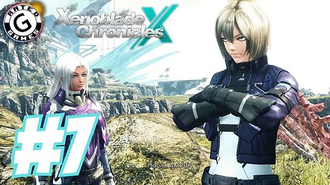 Xenoblade Chronicles X No Commentary - Part 7 - Renewed Will