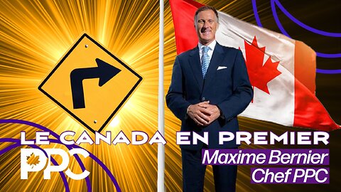 Maxime Bernier LIVE! 2024/03/12 - DEI; Immigration de masse; Ukraine-Russie; Autres