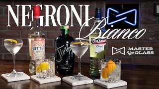 How To Make A Negroni Bianco Cocktail (History + Tasting) | Master Your Glass